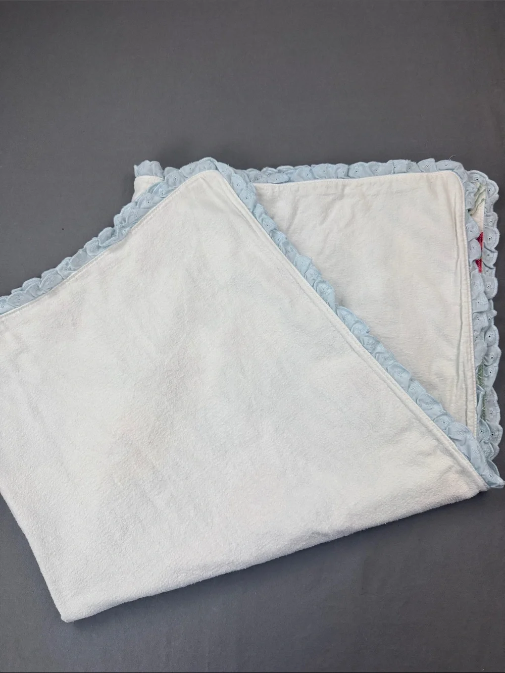 Handmade Desert Cactus Flower Baby Blanket Crib Nursery